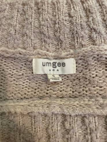 Umgee Tan Sweater