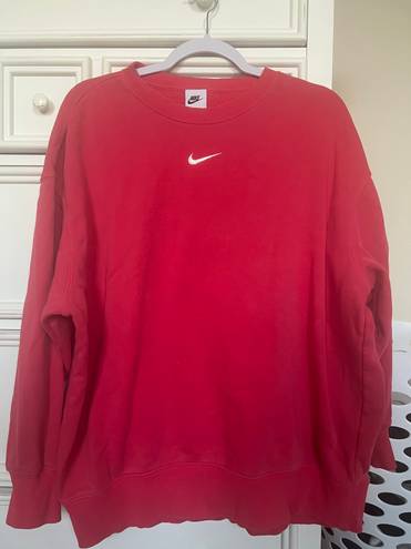 Nike Crew Neck Pullover