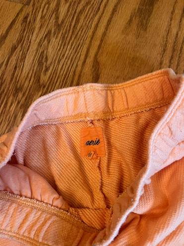 Aerie orange Sweatshirts