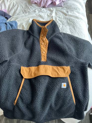 Carhartt Quarter Button Up