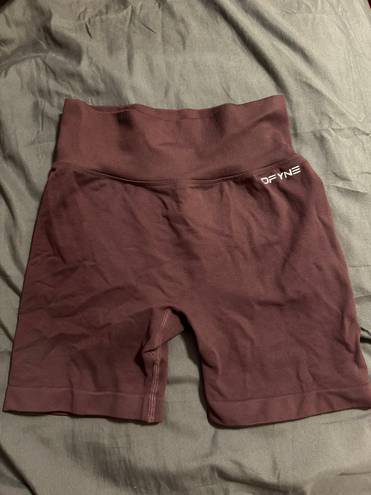 DFYNE Dynamic Shorts