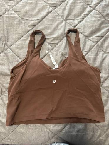 Lululemon Java Align Tank