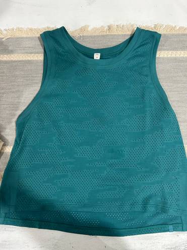 Lululemon Tank