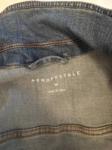 Aeropostale Jean Jacket