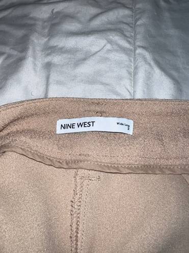 Nine West Tan Trousers