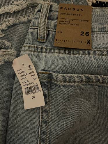 PacSun baggy jeans