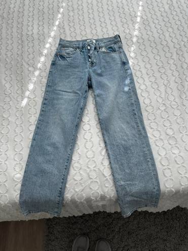 Pistola High Rise Jeans