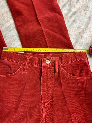 Wrangler Vintage  Corduroy Flare Jeans