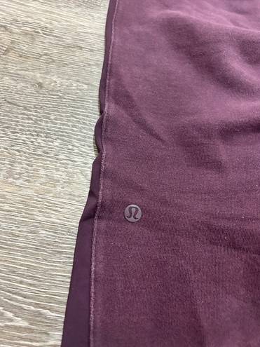 Lululemon Get Going Jogger 28.5" Black Cherry