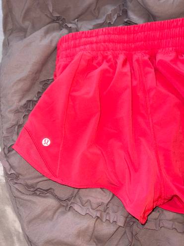 Lululemon Hotty Hot Short 2.5”