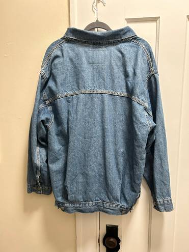 Levi’s Denim Trucker Jacket