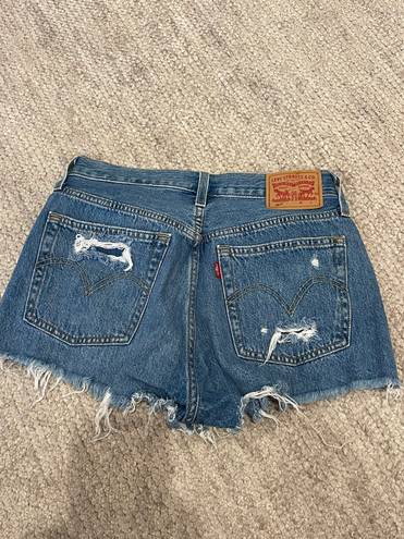 Levi’s 501 Denim Shorts