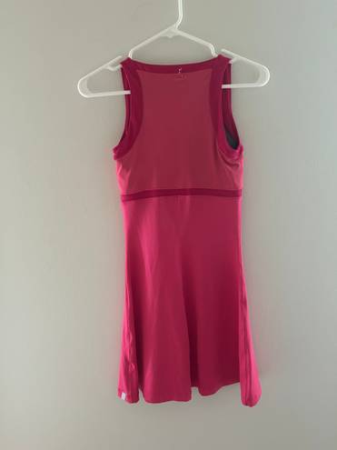 Nike Hot Pink  Dress