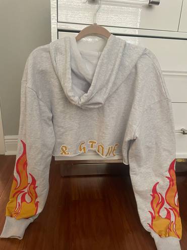 Jagger and Stone Flame Sweat Set