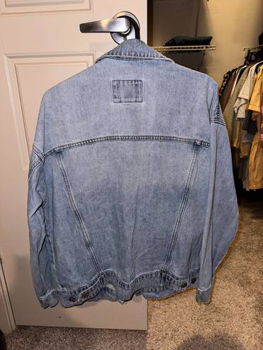 Forever 21 Jean Jacket