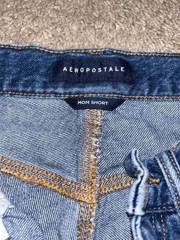 Aeropostale Mom Short