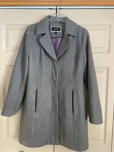 Apt. 9  Wool Coat