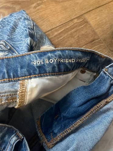American Eagle outfitters 90s boyfriend shorts