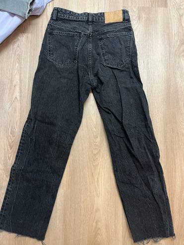 ZARA Straight Leg Jeans