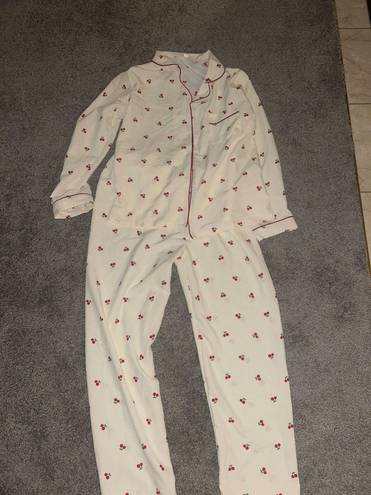 Cherry Pajamas