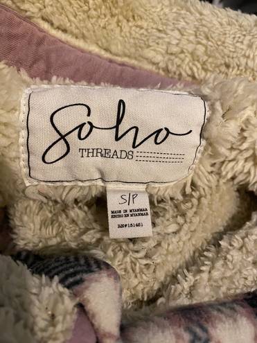 Soho Fuzzy Flannel