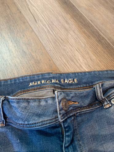 American Eagle Outfitters Kick Boot Jeans