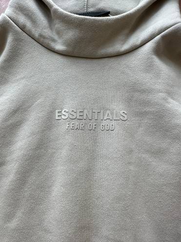 Fear of god Essentials Sweatshirt