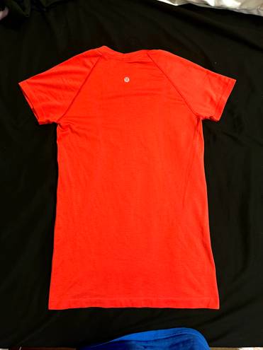 Lululemon Swiftly Tech Short Sleeve