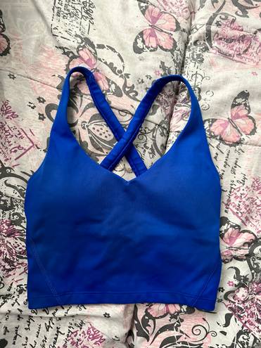 Hollister Blue Top