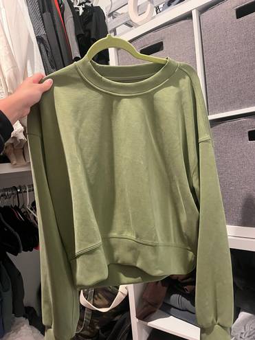 Lululemon Softstream Sweatshirt