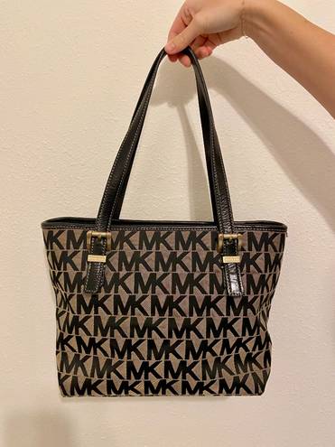 Michael Kors Black Shoulder Bag