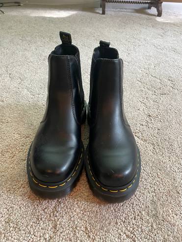 Dr. Martens Doc marten Black Boots