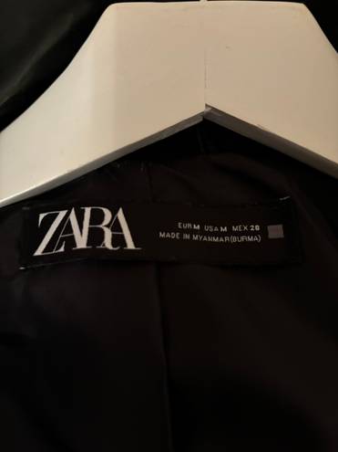 ZARA Leather Jacket