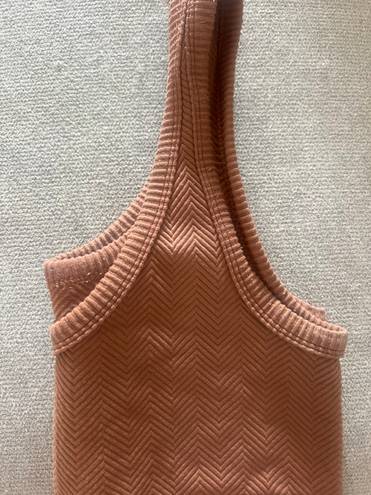 NIKIBIKI Reversible Seamless Tank