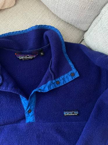 Patagonia Fleece Pullover