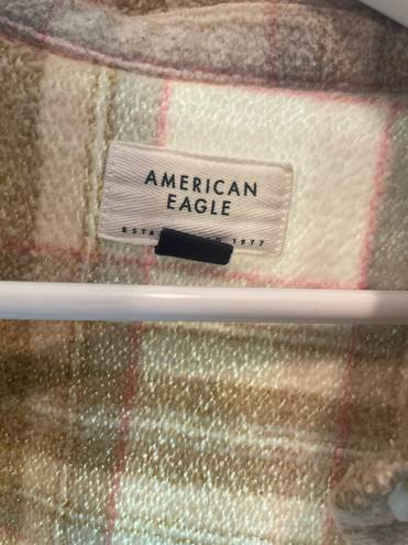 American Eagle Outfitters Flannel