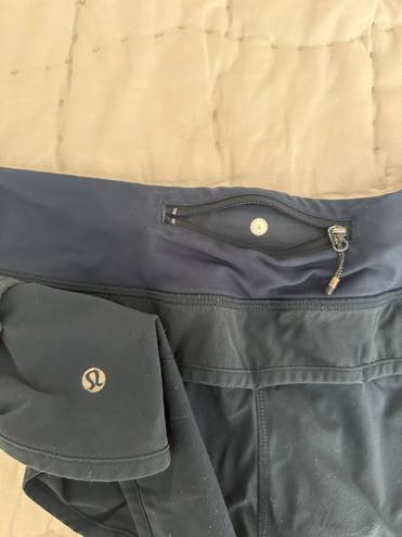 Lululemon Speed Up Shorts 2.5