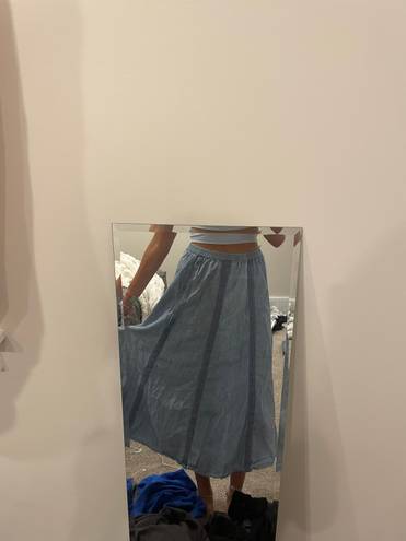 Coldwater Creek midi skirt