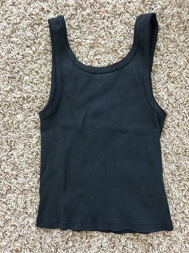 Brandy Melville Black Tank Top