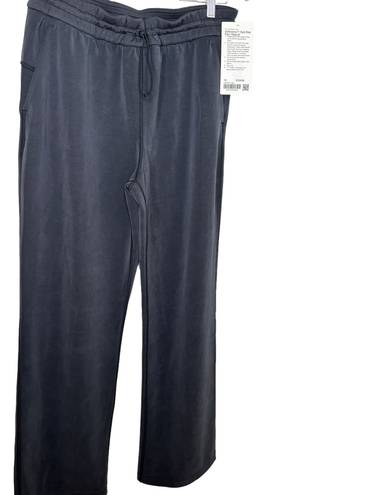 Lululemon Softstreme High-Rise Pant Regular Black Size 10. LW5EGTS. (NWT)