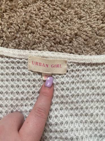 Urban Girl Boutique Knit Top
