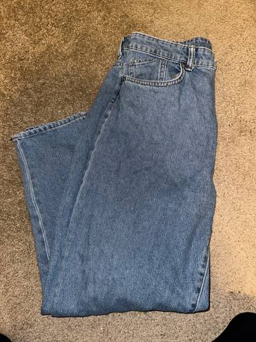 H&M Mom Jeans