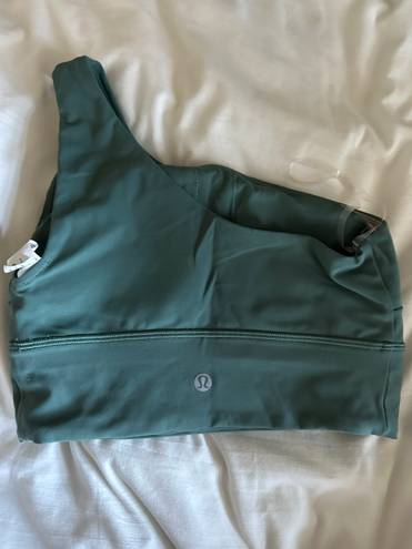 Lululemon Asymmetrical Top