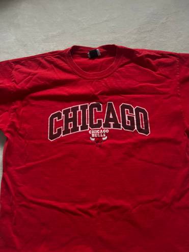 Nba Vintage Chicago Bulls Tee