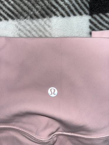 Lululemon 28” Align Leggings