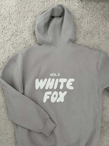 White Fox Boutique White Fox Hoodie