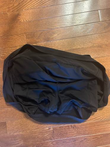 Lululemon Pace Rival Skirt Black 6