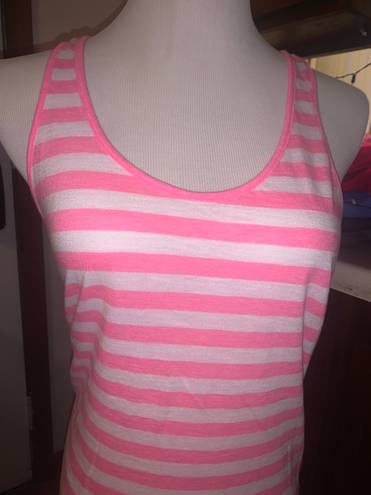 PINK - Victoria's Secret Victoria’s Secret PINK Racer Back Tank Top