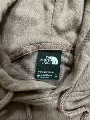 The North Face Hooded Sweatshirt