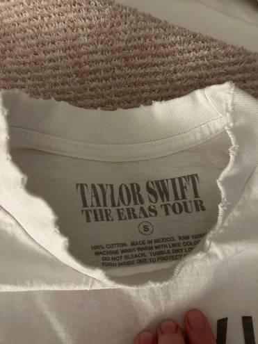 Taylor Swift Eras Tour Merch